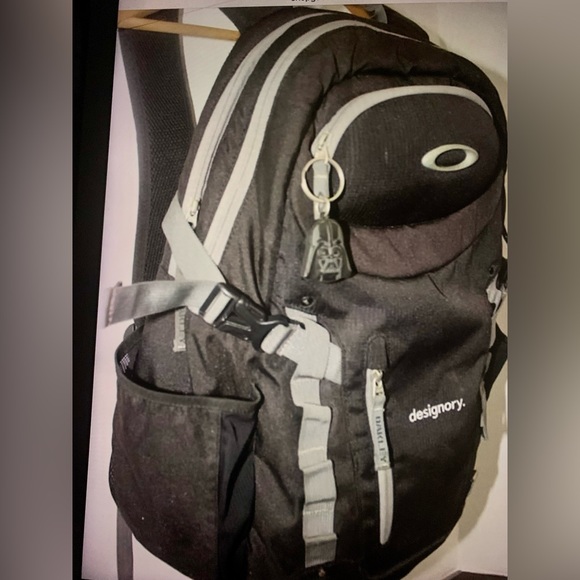 Oakley Bags Oakley Status Designory Backpack Poshmark